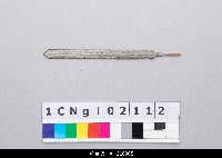 藏品(布袋戲道具-劍)的圖片